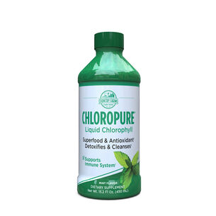 Chloropure Liquid Chlorophyll - 15.2 oz. (16 Servings) | GNC